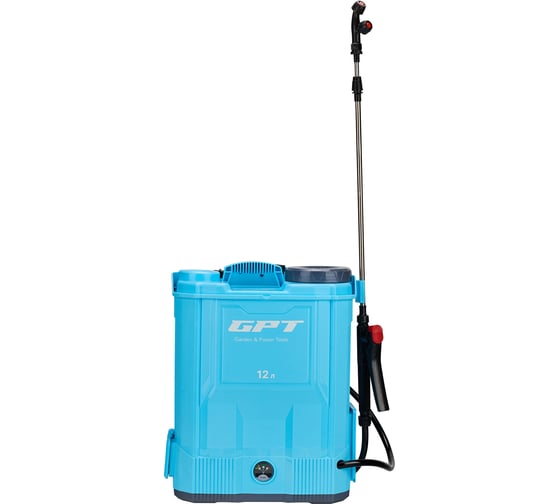 Аккумуляторный опрыскиватель GPT WFB-12li 1
