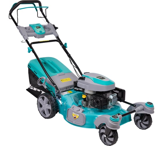 Газонокосилка бензиновая GPT GLM-Т5136SR