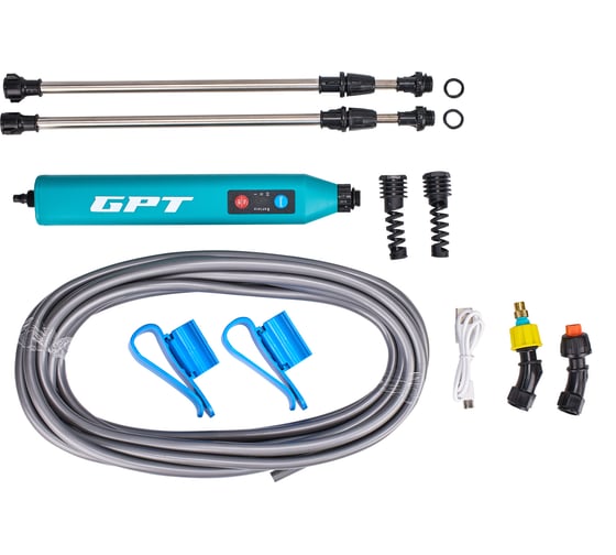 Аккумуляторный опрыскиватель GPT STORM GUN 3