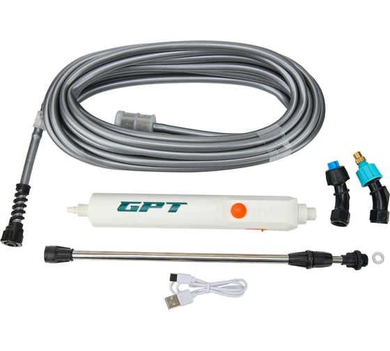 Аккумуляторный опрыскиватель GPT WB-SG3 1
