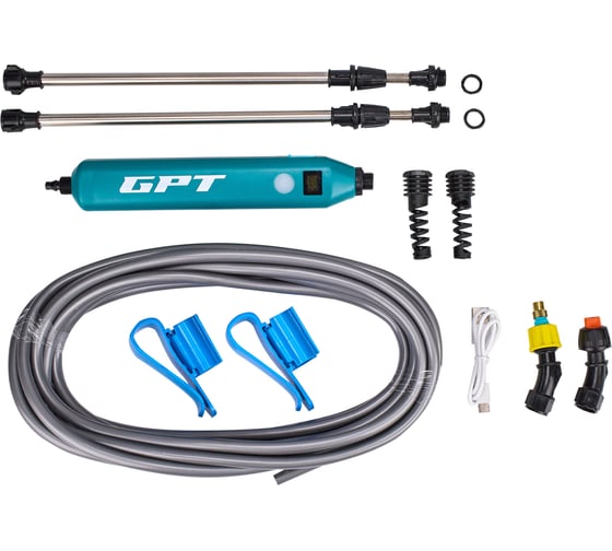 Аккумуляторный опрыскиватель GPT STORM GUN 2 1