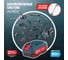 Аккумуляторный триммер ALTECO CT 21-25 Solo 81554 9