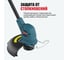 Аккумуляторный триммер ALTECO CT 21-25 Solo 81554 7