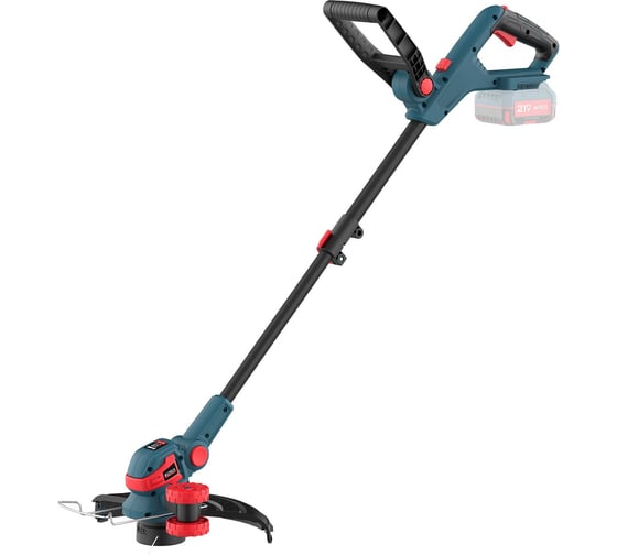 Аккумуляторный триммер ALTECO Solo CT 21-30 81552