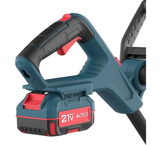 Аккумуляторный триммер ALTECO Solo CT 21-30 81552