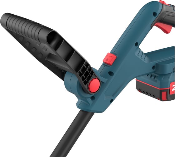 Аккумуляторный триммер ALTECO Solo CT 21-30 81552