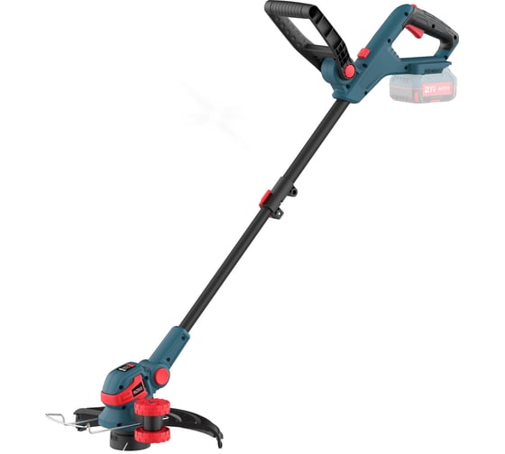 Аккумуляторный триммер ALTECO Solo CT 21-30 81552 1