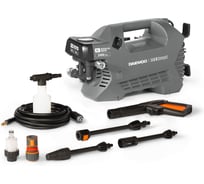 Мойка высокого давления DAEWOO с асинхронным двигателем DAW 6 Compact