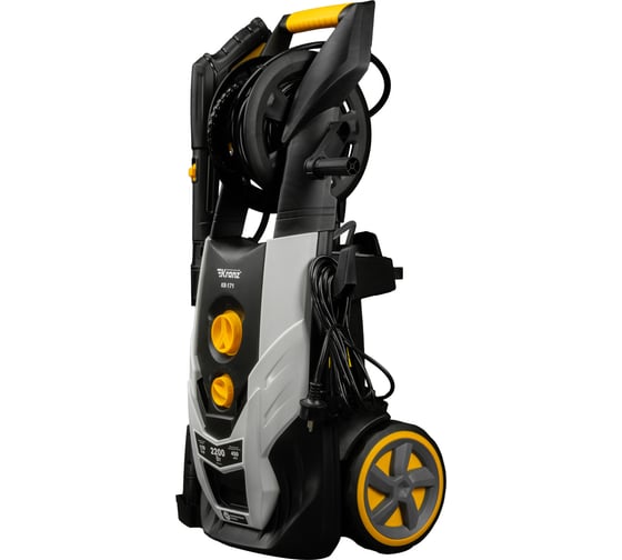 Мойка высокого давления Kranz KR-171, 2200Вт, 450 л/ч, 170 Бар KR-16-1269