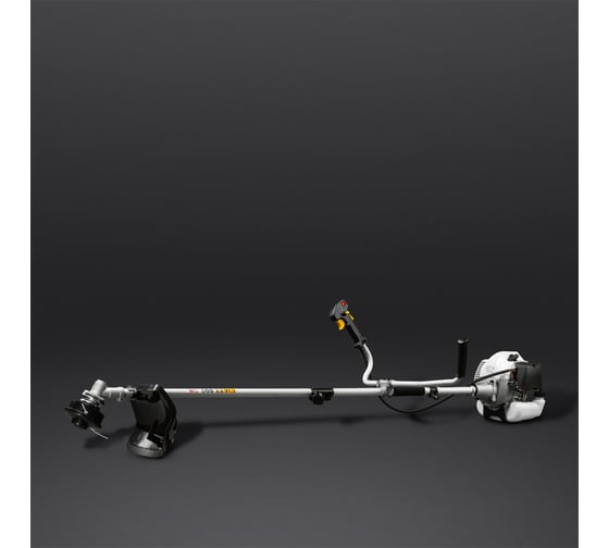 Триммер бензиновый Kranz KR-52, 52см3, 3 л.с, разборная штанга KR-16-1202