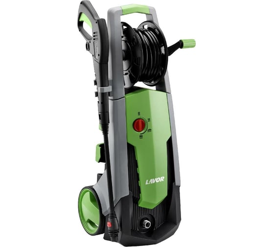 Электрическая мойка высокого давления Lavor PREDATOR 160 WPS 8.101.0017C