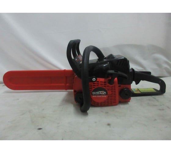 Бензопила Grozatools iMS-318 Easy G1301