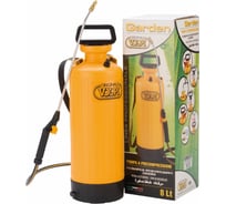 Профессиональный плечевой помповый опрыскиватель Volpi originale 8 л 3350C