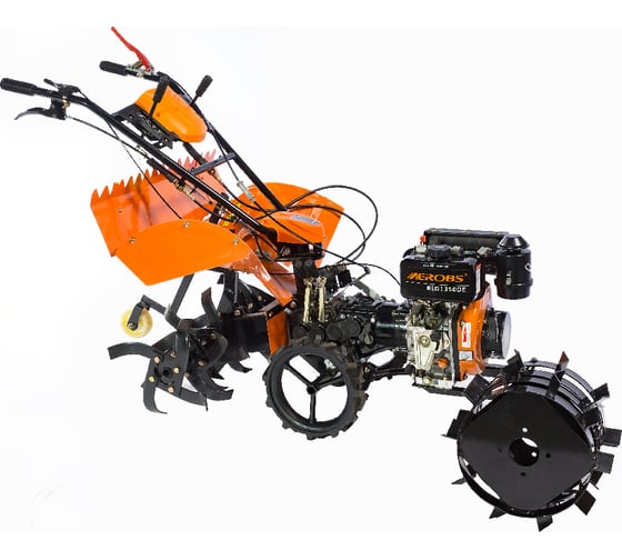 Дизельный мотокультиватор AEROBS BSD 1350DE