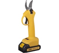 Аккумуляторный секатор Eurolux CP-20Li EA+ (в комплекте с 1 АКБ и ЗУ) 70/13/139