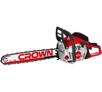 Пила цепная бензиновая Crown CT20201-18