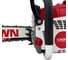 Пила цепная бензиновая Crown CT20201-18 6
