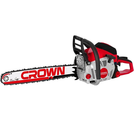 Пила цепная бензиновая Crown CT20200-18