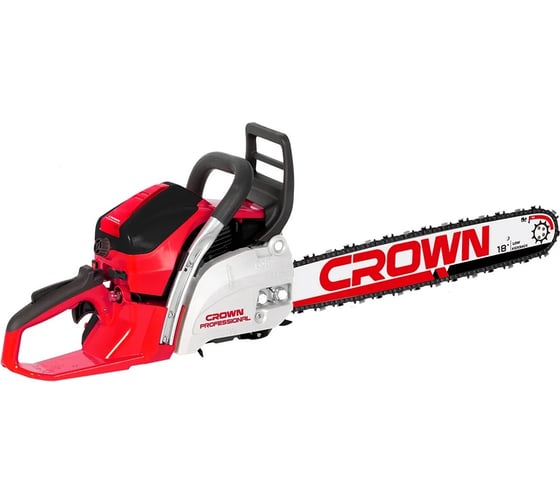 Пила цепная бензиновая Crown CT20200-18