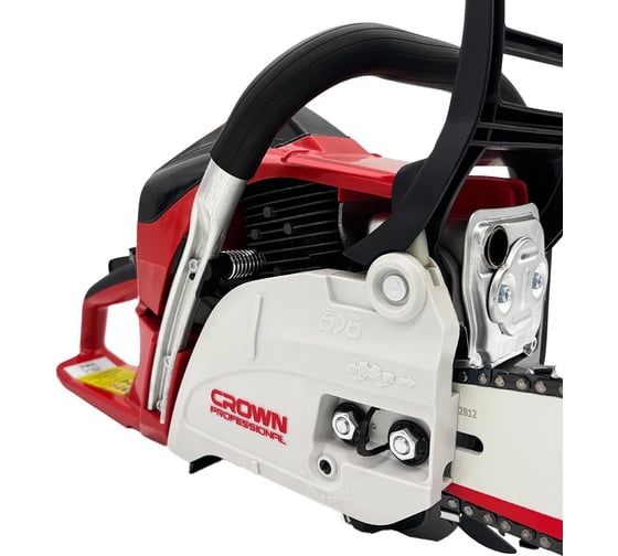 Пила цепная бензиновая Crown CT20200-18