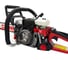 Пила цепная бензиновая Crown CT20200-18 12
