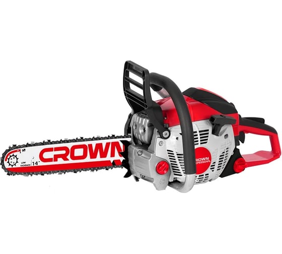 Пила цепная бензиновая Crown CT20198-16