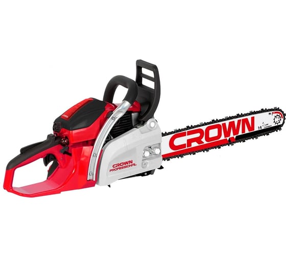 Пила цепная бензиновая Crown CT20198-16