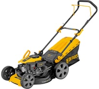 Газонокосилка бензиновая DENZEL GLD-460-K, 150 см3, 46 см, 50 л 58814