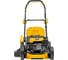 Газонокосилка бензиновая DENZEL GLD-460-K, 150 см3, 46 см, 50 л 58814 27