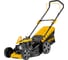 Газонокосилка бензиновая DENZEL GLD-460-K, 150 см3, 46 см, 50 л 58814 30