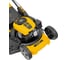 Газонокосилка бензиновая DENZEL GLD-460-K, 150 см3, 46 см, 50 л 58814 32