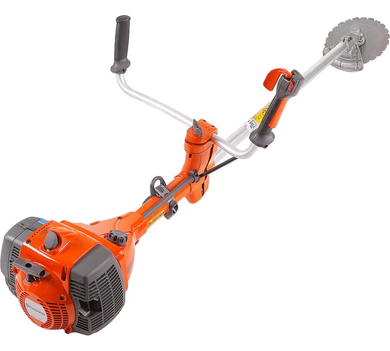 Бензиновый триммер-кусторез Husqvarna 555 FX 9666291-01