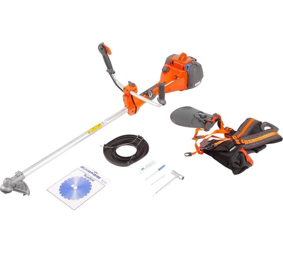 Бензиновый триммер-кусторез Husqvarna 555 FX 9666291-01