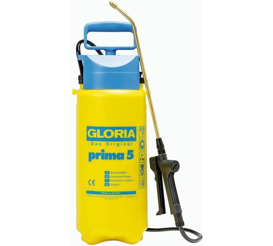 Опрыскиватель GLORIA Prima 5 000080.0000