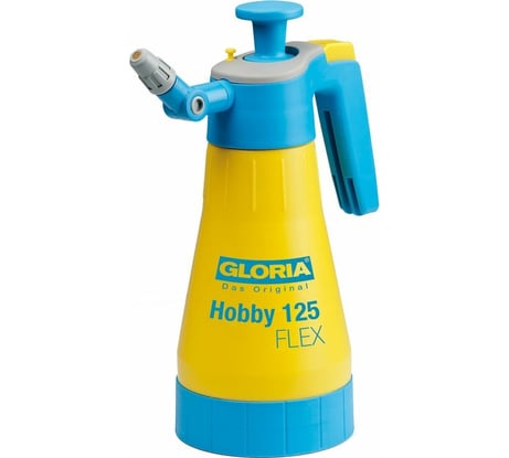 Ручной опрыскиватель GLORIA Hobby 125 000025.0000