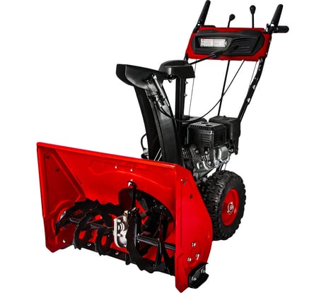 Бензиновый снегоуборщик DDE ST7066E 795-552