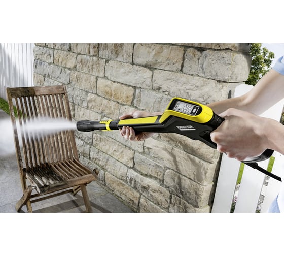 Мойка высокого давления Karcher K 5 Full Control Plus 1.324-520.0