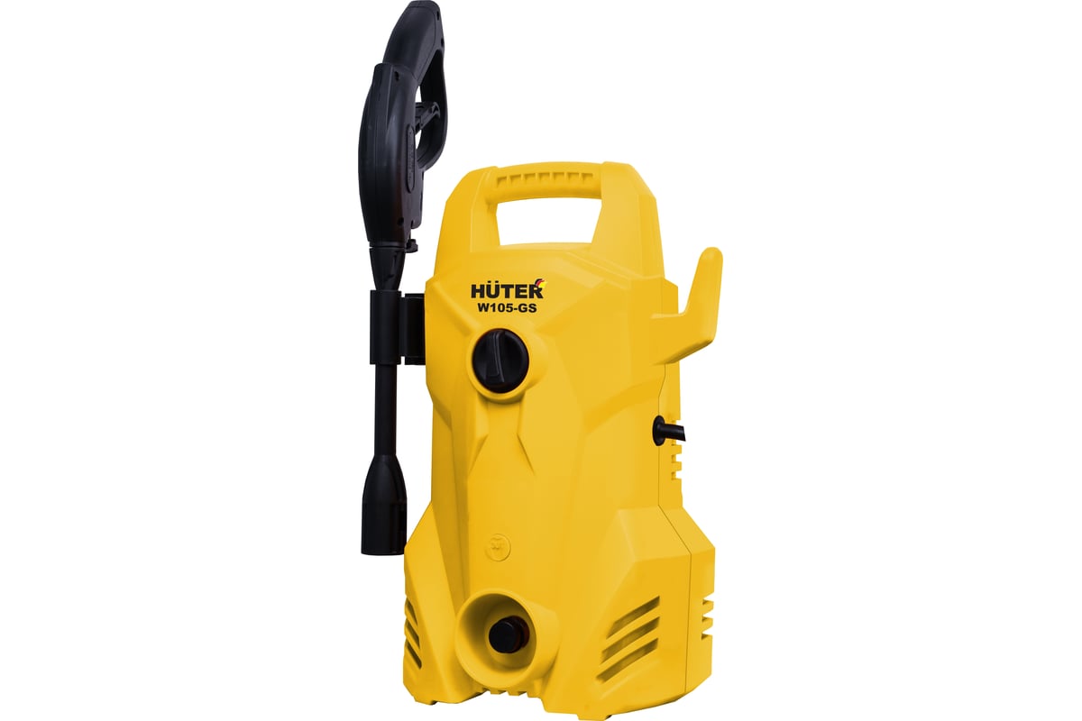 Мойка высокого давления Huter W105-GS 70/8/4 - выгодная цена, отзывы ...