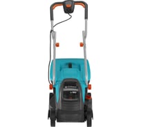 Газонокосилка электрическая Gardena PowerMax 32/36V P4A без аккумулятора 14621-56.000.00