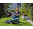 Газонокосилка электрическая Gardena PowerMax 32/36V P4A без аккумулятора 14621-56.000.00 5