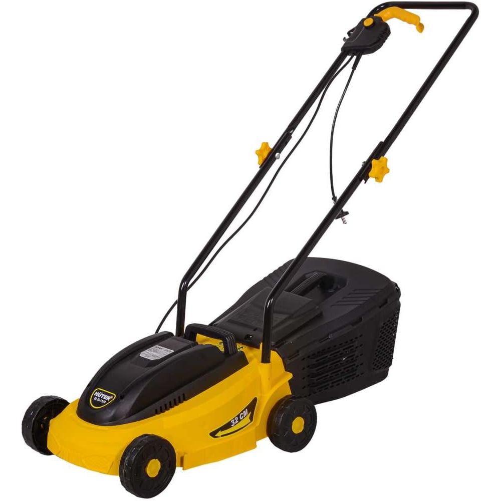 Электрическая газонокосилка Huter ELM-1100 70/4/2 - выгодная цена ...