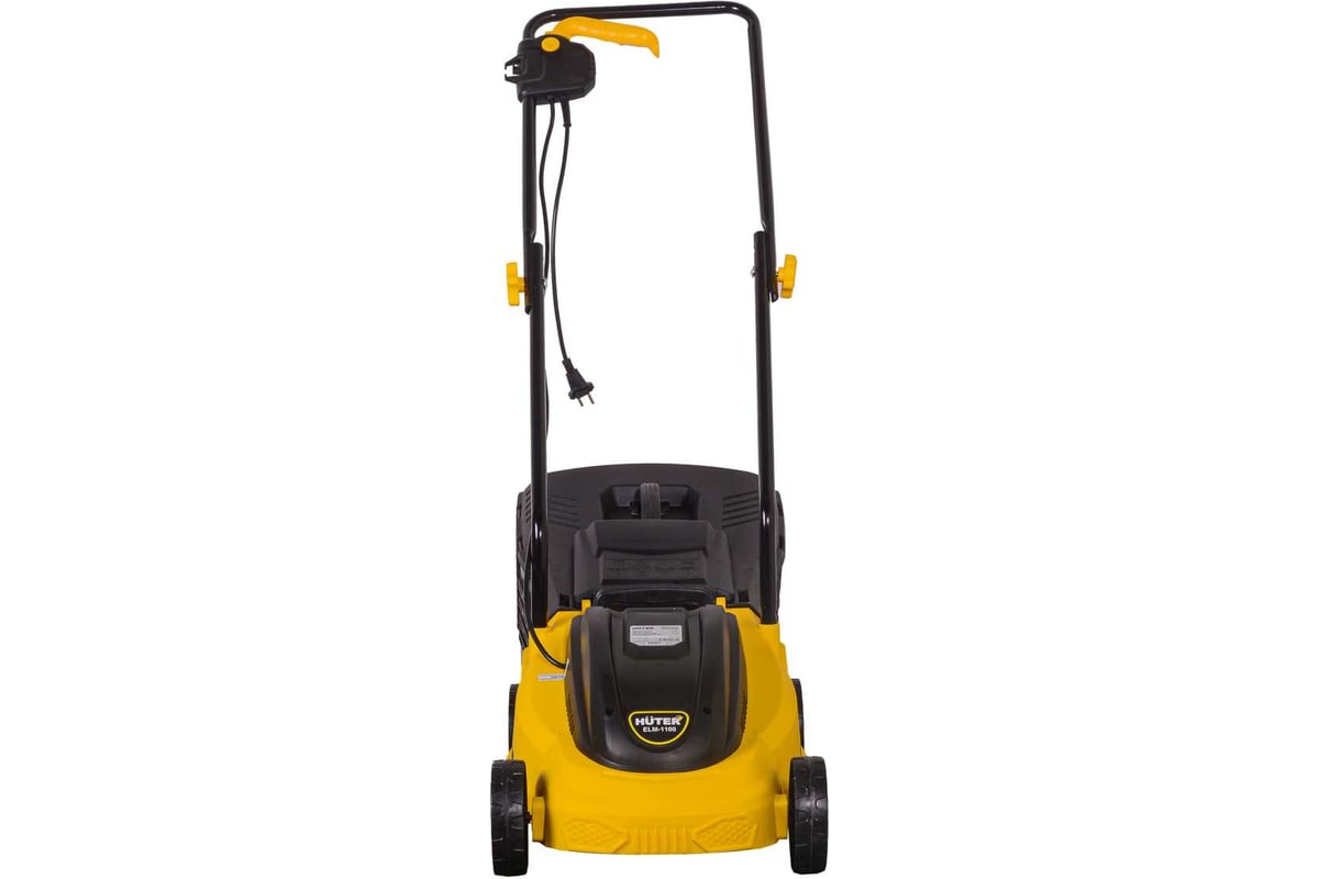 Электрическая газонокосилка Huter ELM-1100 70/4/2 - выгодная цена ...