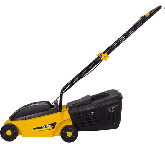 Электрическая газонокосилка Huter ELM-1100 70/4/2