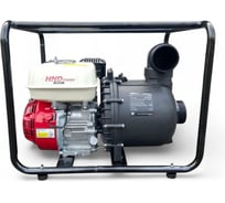Водяной насос мотопомпа бензиновая HND WP30XL
