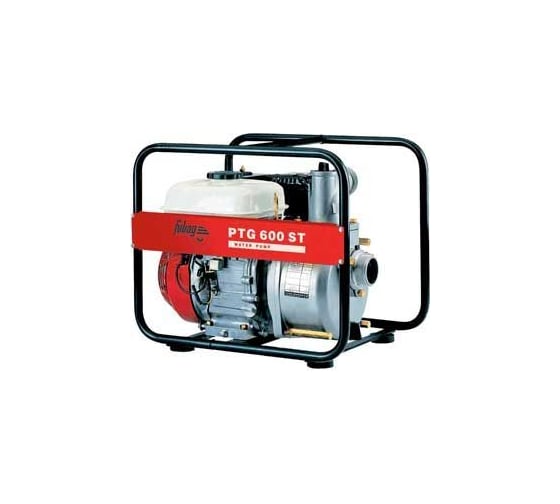 Мотопомпа Fubag PTG 600 ST