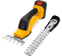 Аккумуляторный кусторез KITFORT КТ-4303