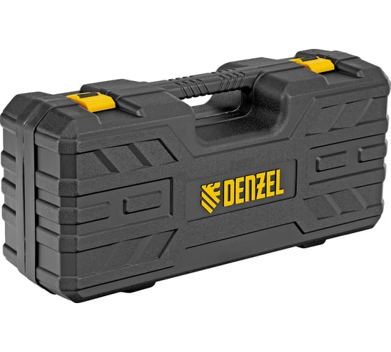 Цепная мини-пила аккумуляторная бесщеточная DENZEL CCS-150, шина 150 мм, Li-Ion, 20 В 58650