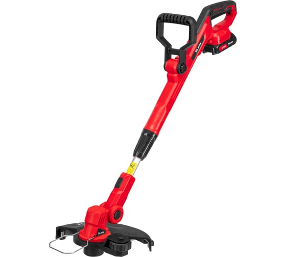 Триммер аккумуляторный MTX GM-300, Li-Ion, 20 В 58731