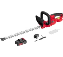 Кусторез аккумуляторный MTX HT-510, нож 510 мм, Li-Ion, 20 В 59441