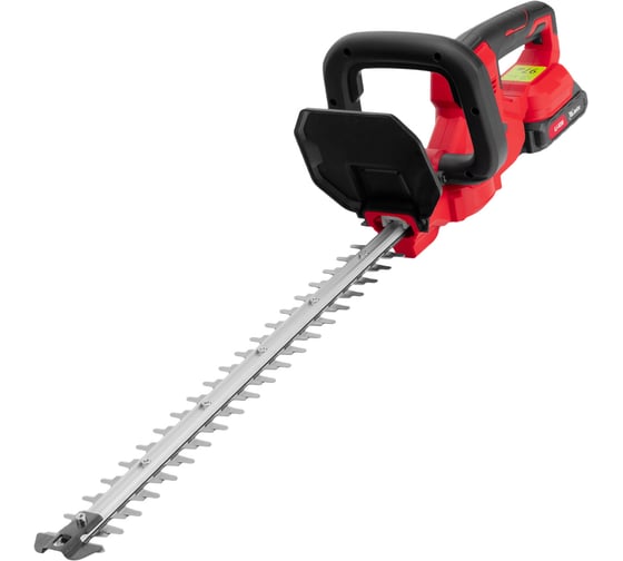 Кусторез аккумуляторный MTX HT-510, нож 510 мм, Li-Ion, 20 В 59441
